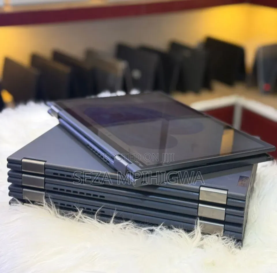 Laptop Lenovo ThinkPad x13 Yoga 32GB Intel Core i7 SSD 256GB