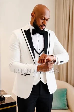 Executive Men's Suit