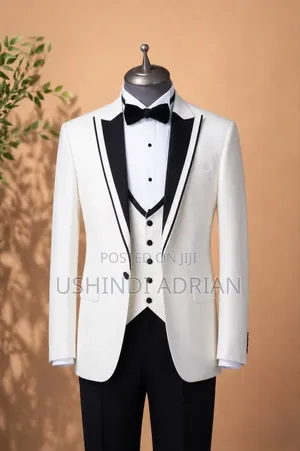 Executive Men's Suit