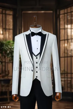 Executive Men's Suit