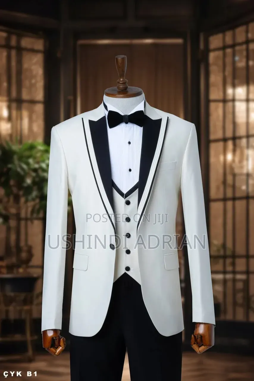 Executive Men's Suit