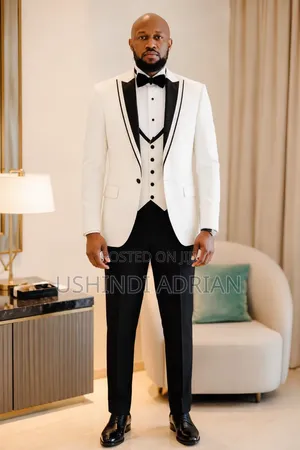 Executive Men's Suit