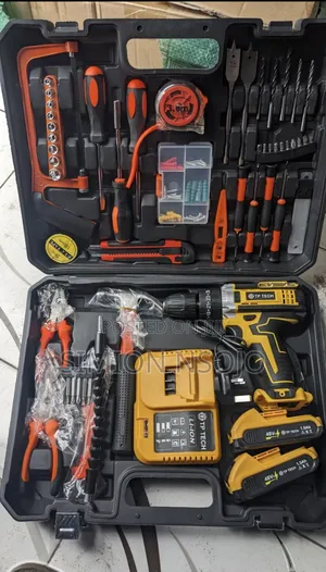 Tool Box Volt 48