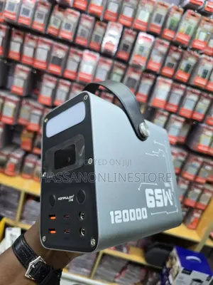 Konfulon A70q 120000mah Powerbank