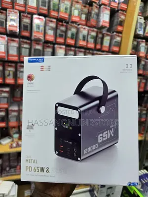 Konfulon A70q 120000mah Powerbank