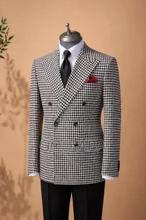 Smallest Draft Suit