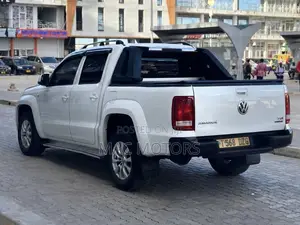 Volkswagen Amarok 2018 White