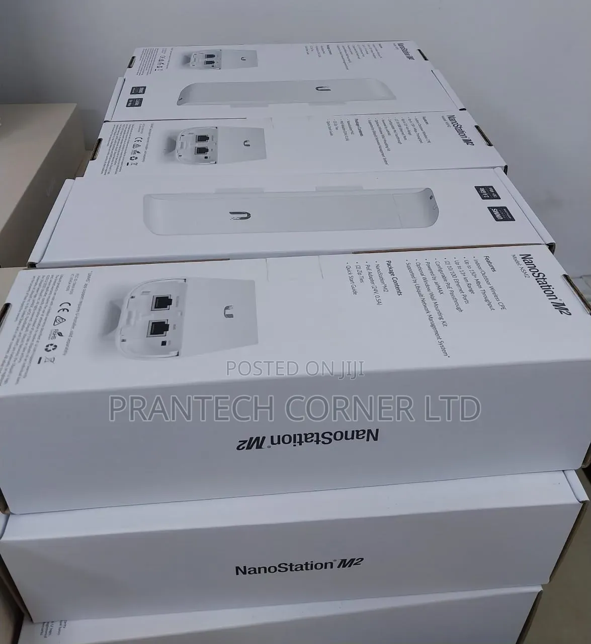 Ubiquiti Nanostation M2 (Nsm2) Outdoor Wireless