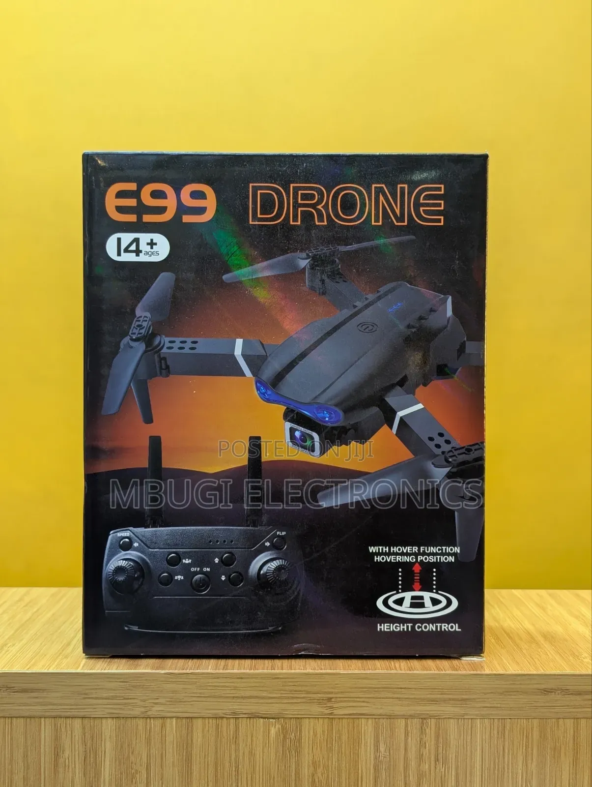 Mini Drone E99