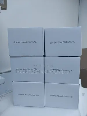 Ubiquiti Airmax Nanostation 5ac (Ns-5ac) Outdoor