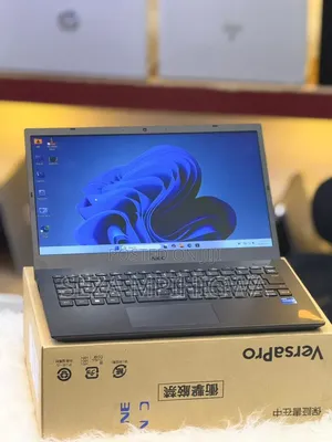 New Laptop NEC 8GB Intel Core i5 SSD 256GB