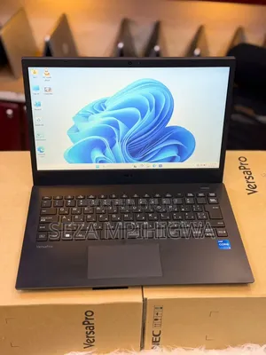 New Laptop NEC 8GB Intel Core i5 SSD 256GB