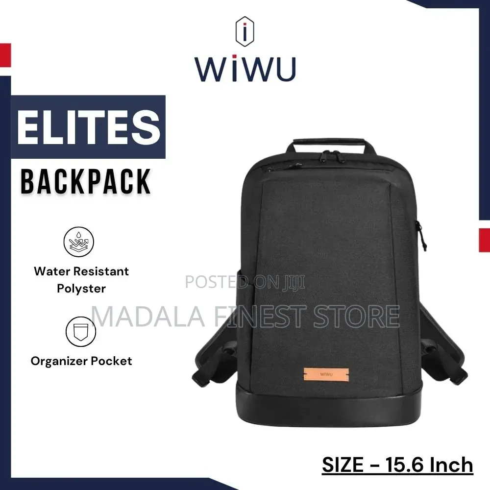 Wiwu Elite Backpack 15.6"