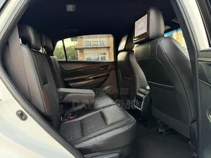 Toyota Harrier 2016 White