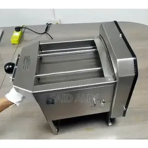 Banana Chips Cutting Machine