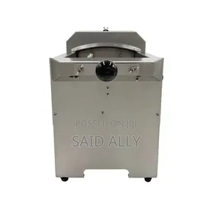Banana Chips Cutting Machine
