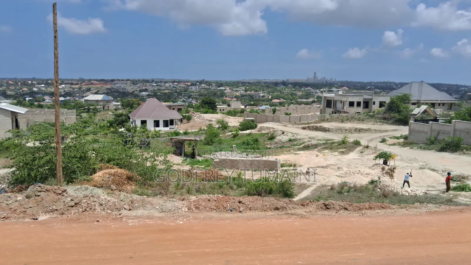 Commercial Plot Ya Kibiashara Kinondoni