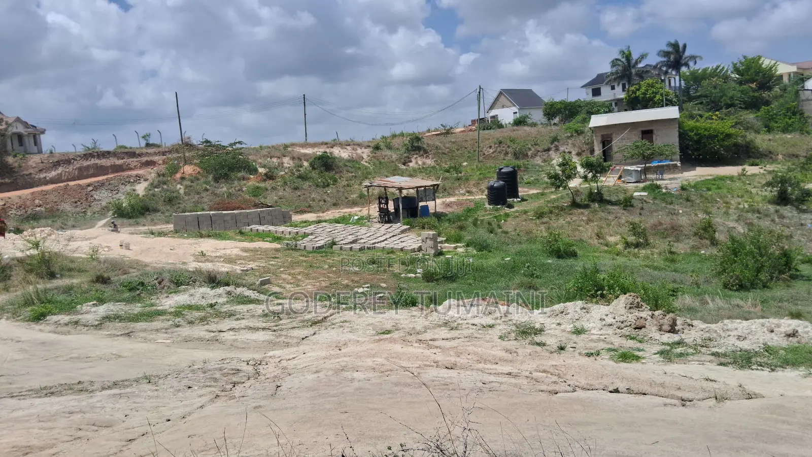 Commercial Plot Ya Kibiashara Kinondoni