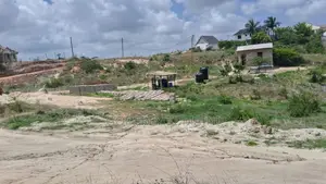 Commercial Plot Ya Kibiashara Kinondoni