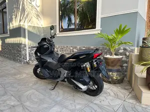 New Honda Forza 2022 Black