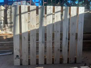 Tembo 1 Heavy Duty Wooden Pallet 120×100×16 Cm – New