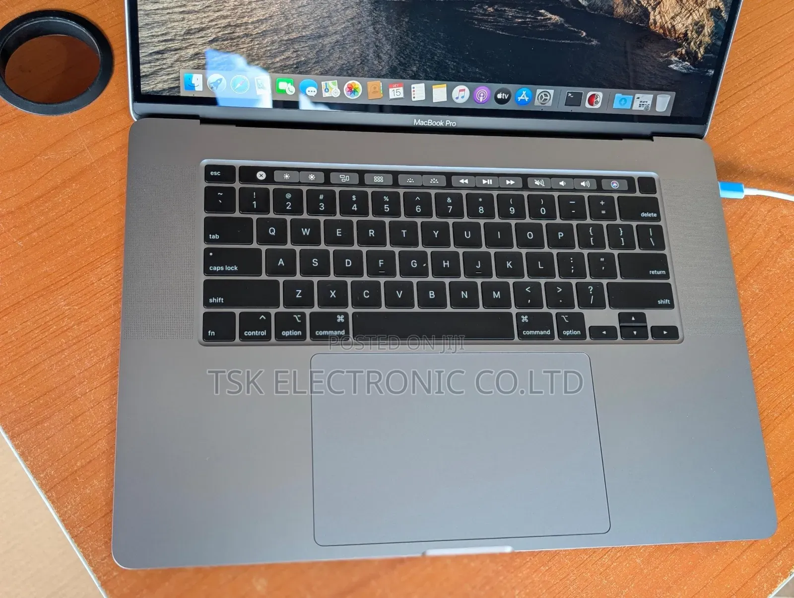 Laptop Apple MacBook Pro 2019 32GB Intel Core i7 SSD 512GB