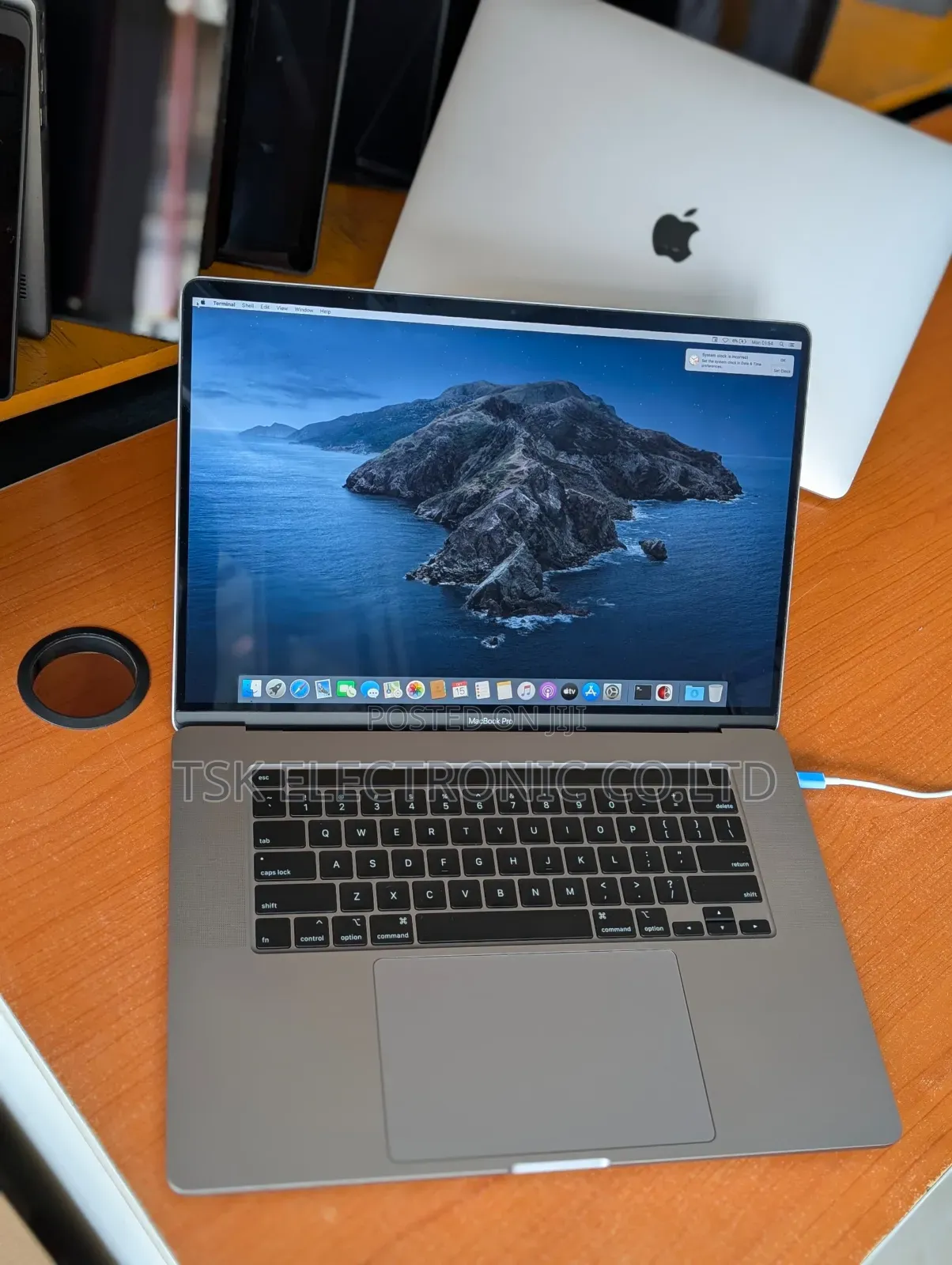 Laptop Apple MacBook Pro 2019 32GB Intel Core i7 SSD 512GB