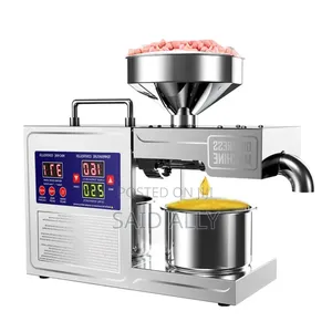Machine Ya Oil Press