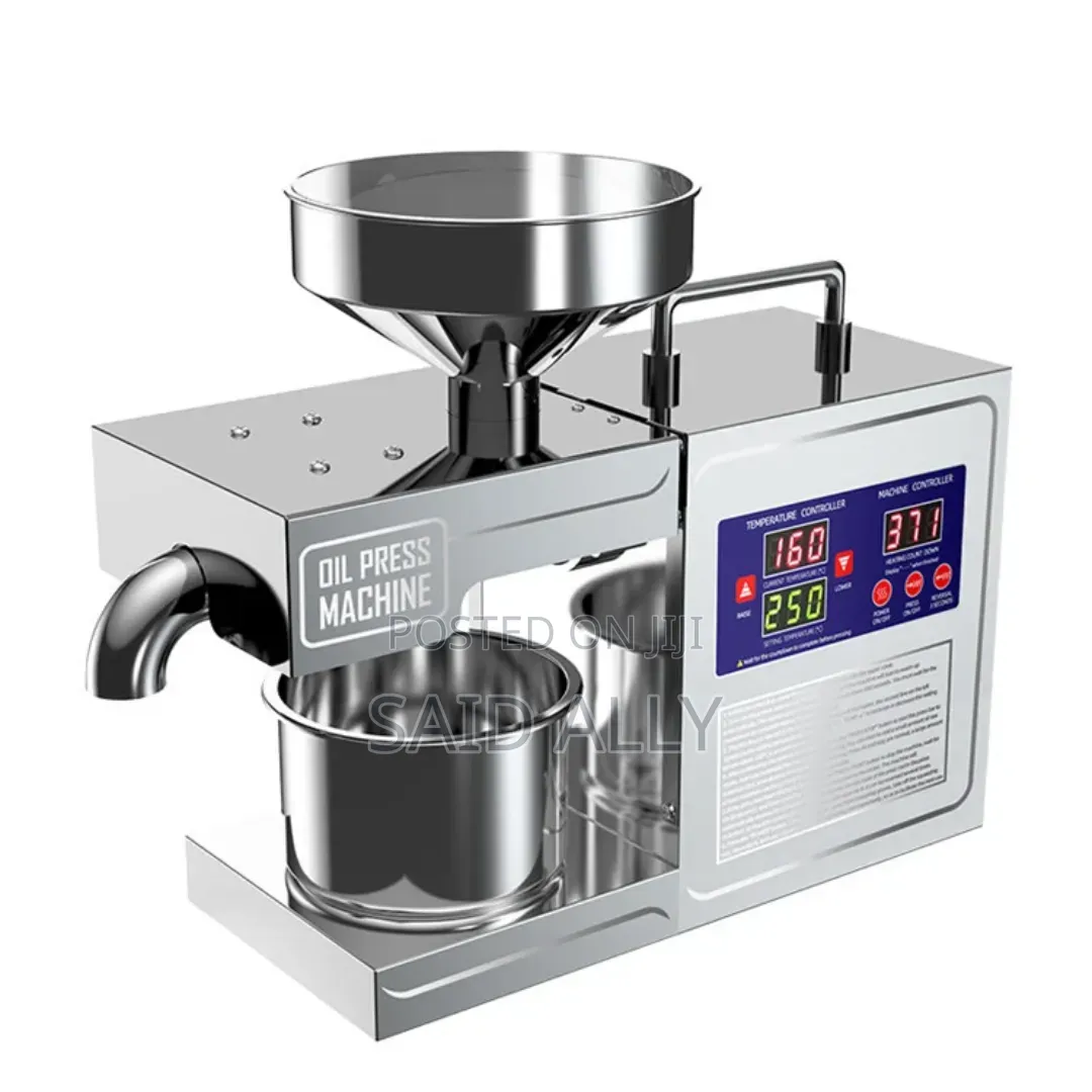 Machine Ya Oil Press