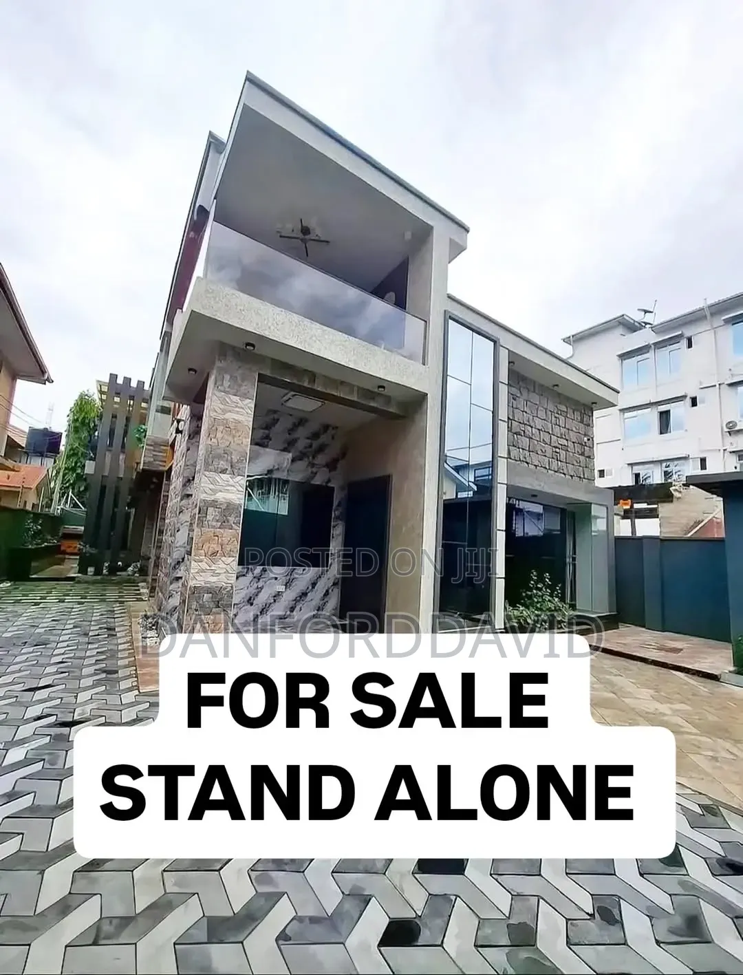 5bdrm House in Kahwa Real Estate, Mikocheni for sale