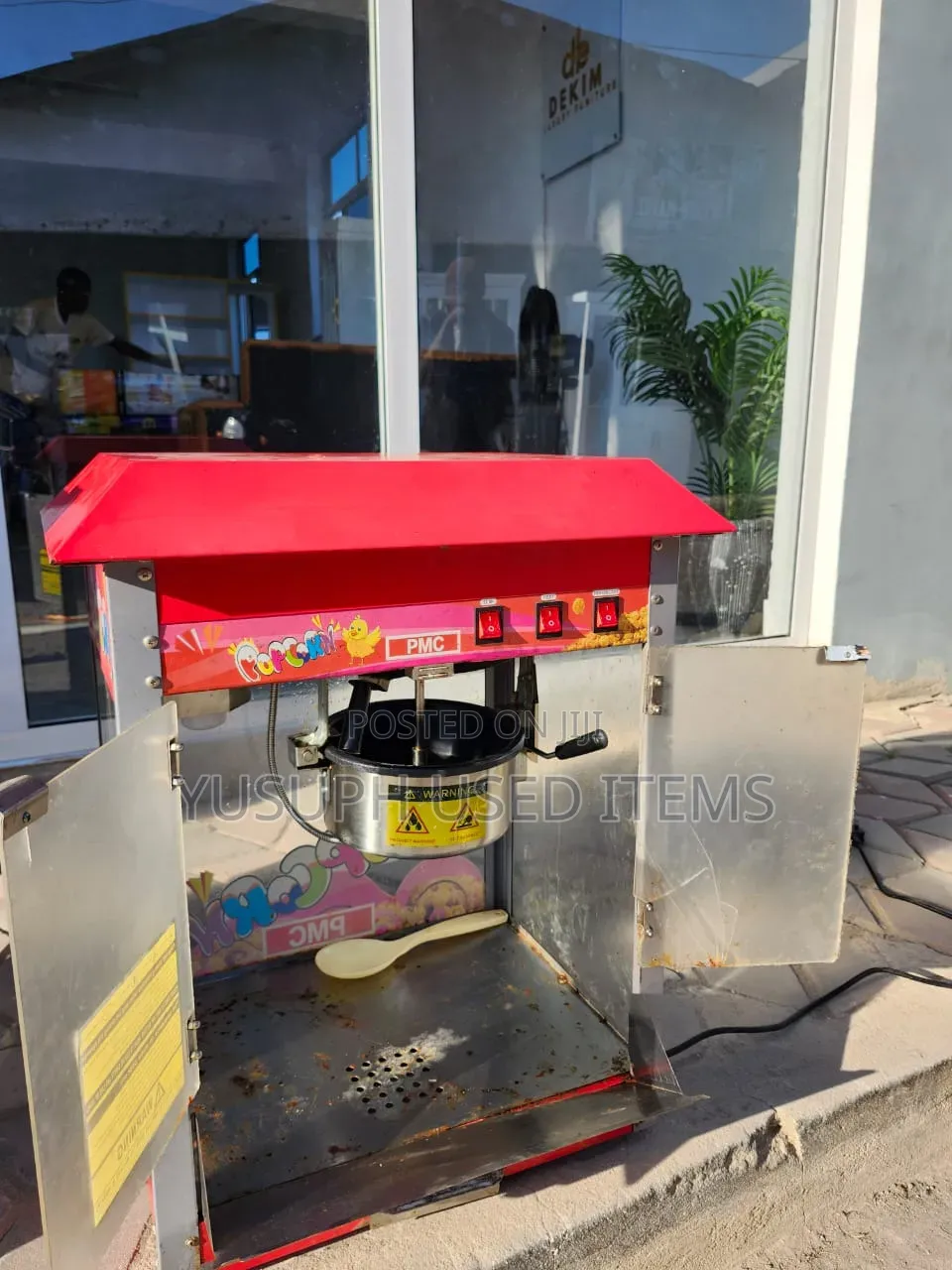 PMC Popcorn