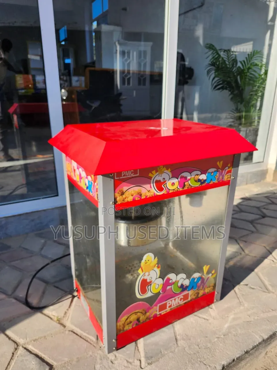 PMC Popcorn