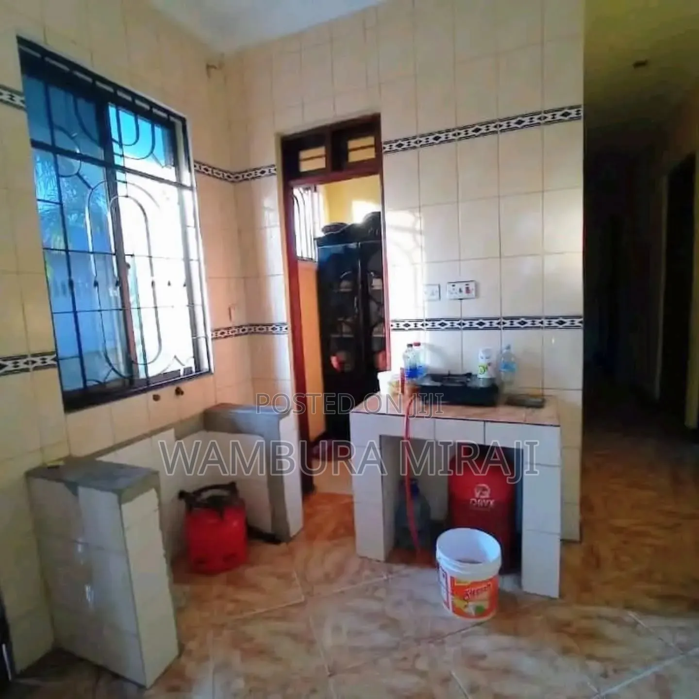 Furnished 3bdrm Bungalow in Nyumba, Ukonga for sale