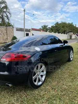 Audi TT Coupe 3.2 V6 Quattro DSG 2008 Black