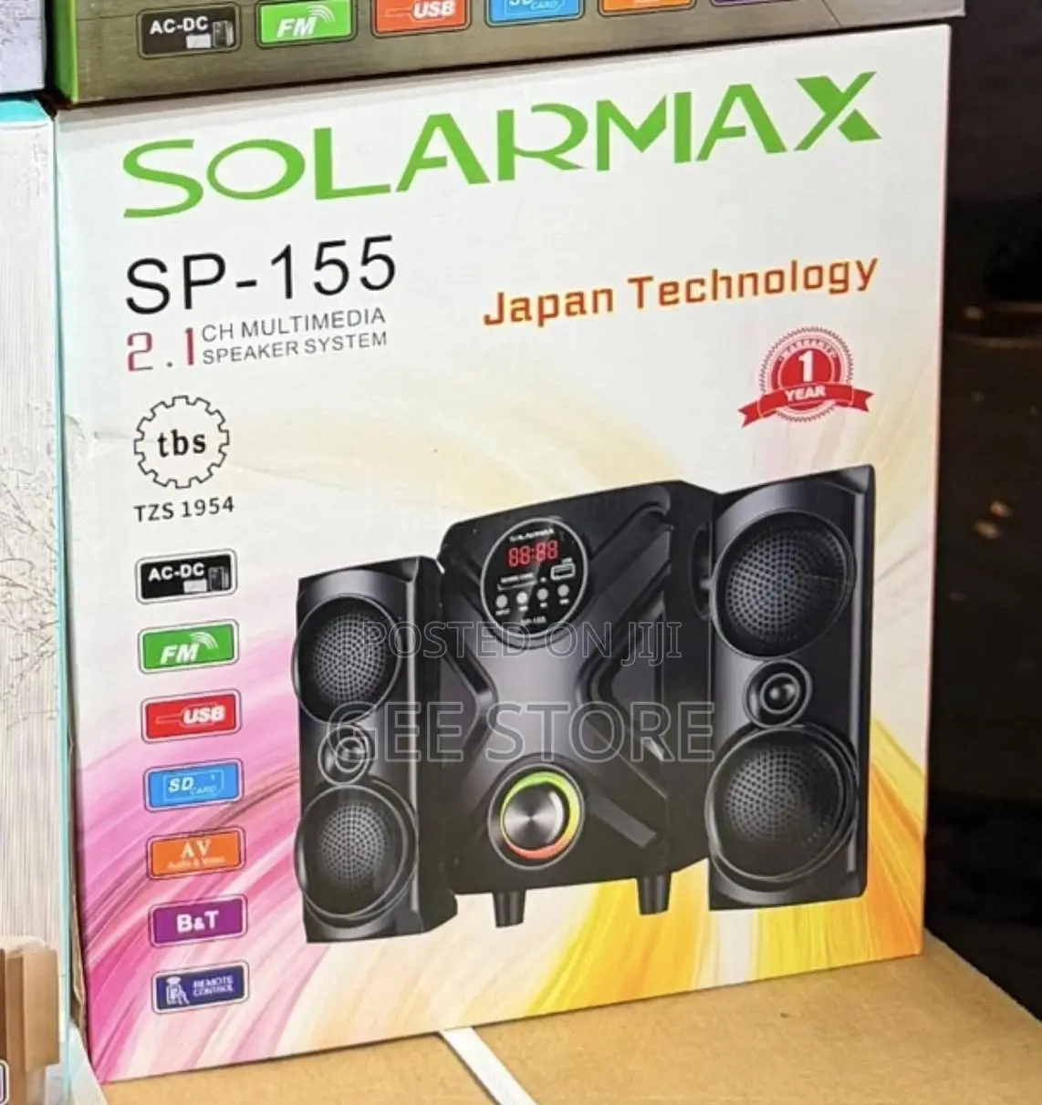 Solar Max Sp-155