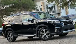 Subaru Forester 2019 Black