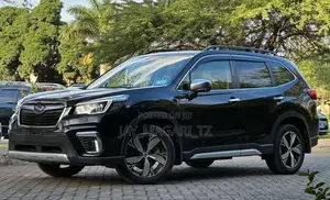 Subaru Forester 2019 Black