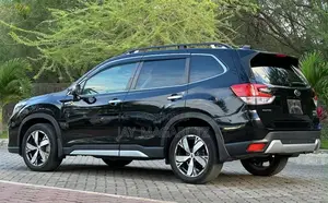Subaru Forester 2019 Black