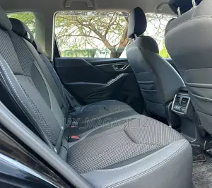 Subaru Forester 2019 Black