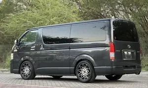 Toyota HiAce 2006 Grey