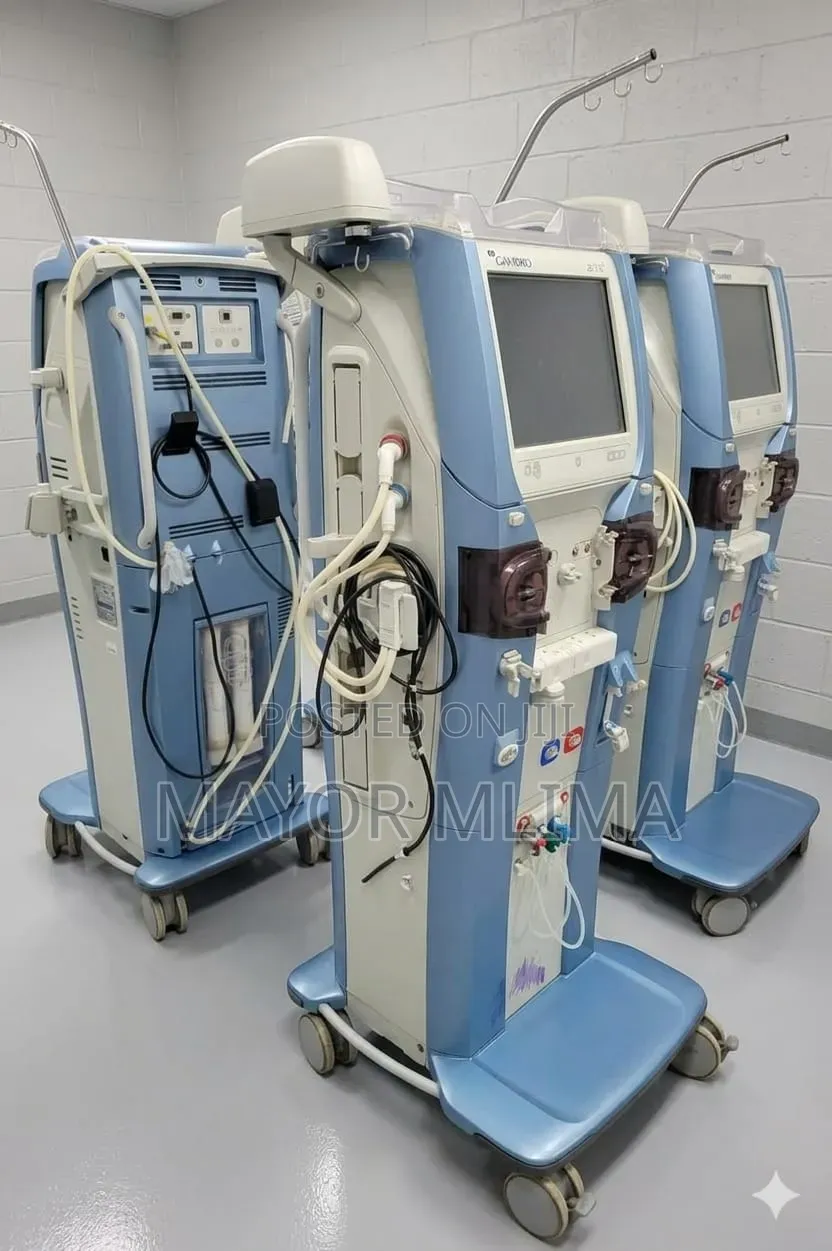 Dialysis Machines