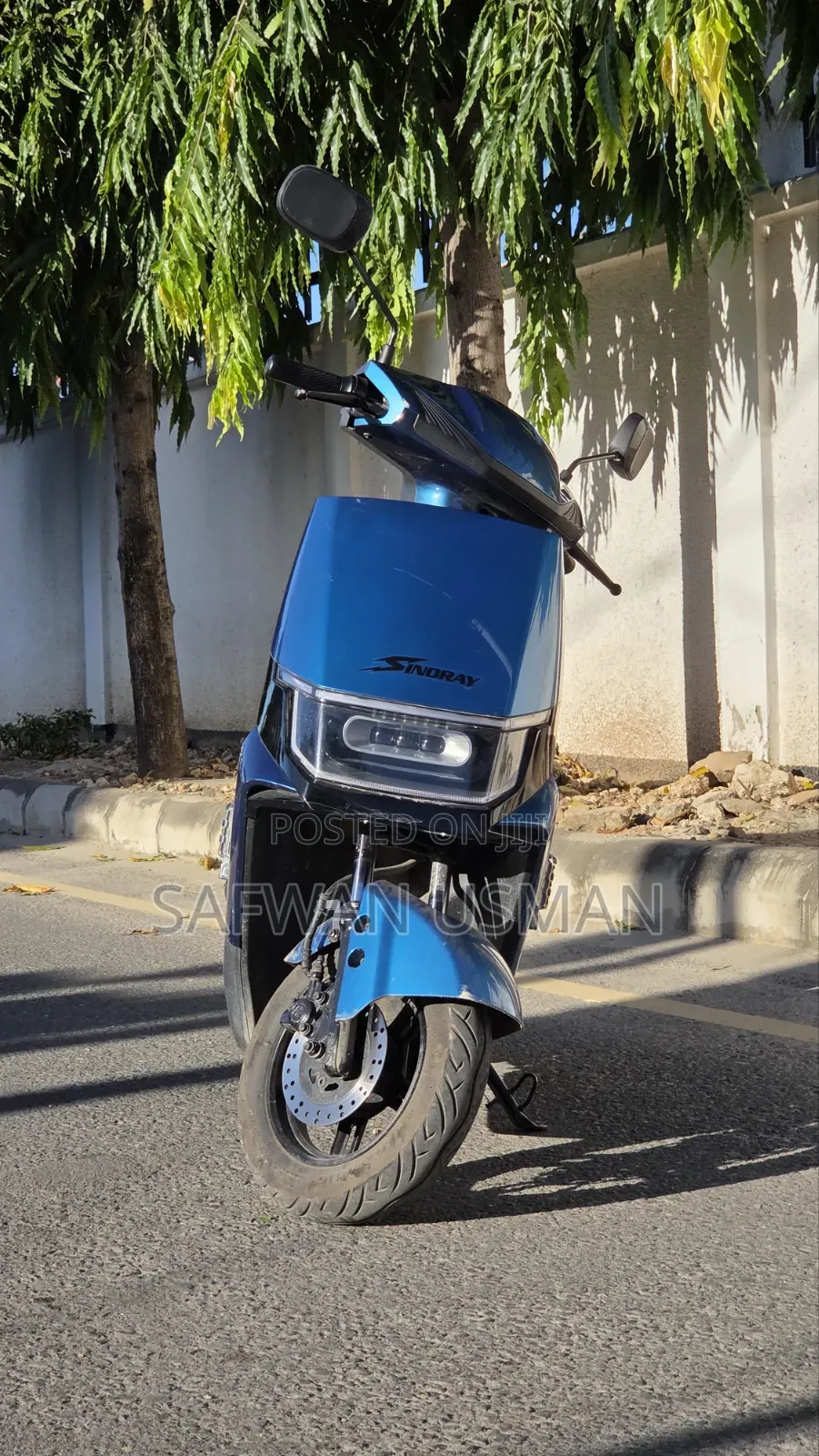 Sinoray Bike