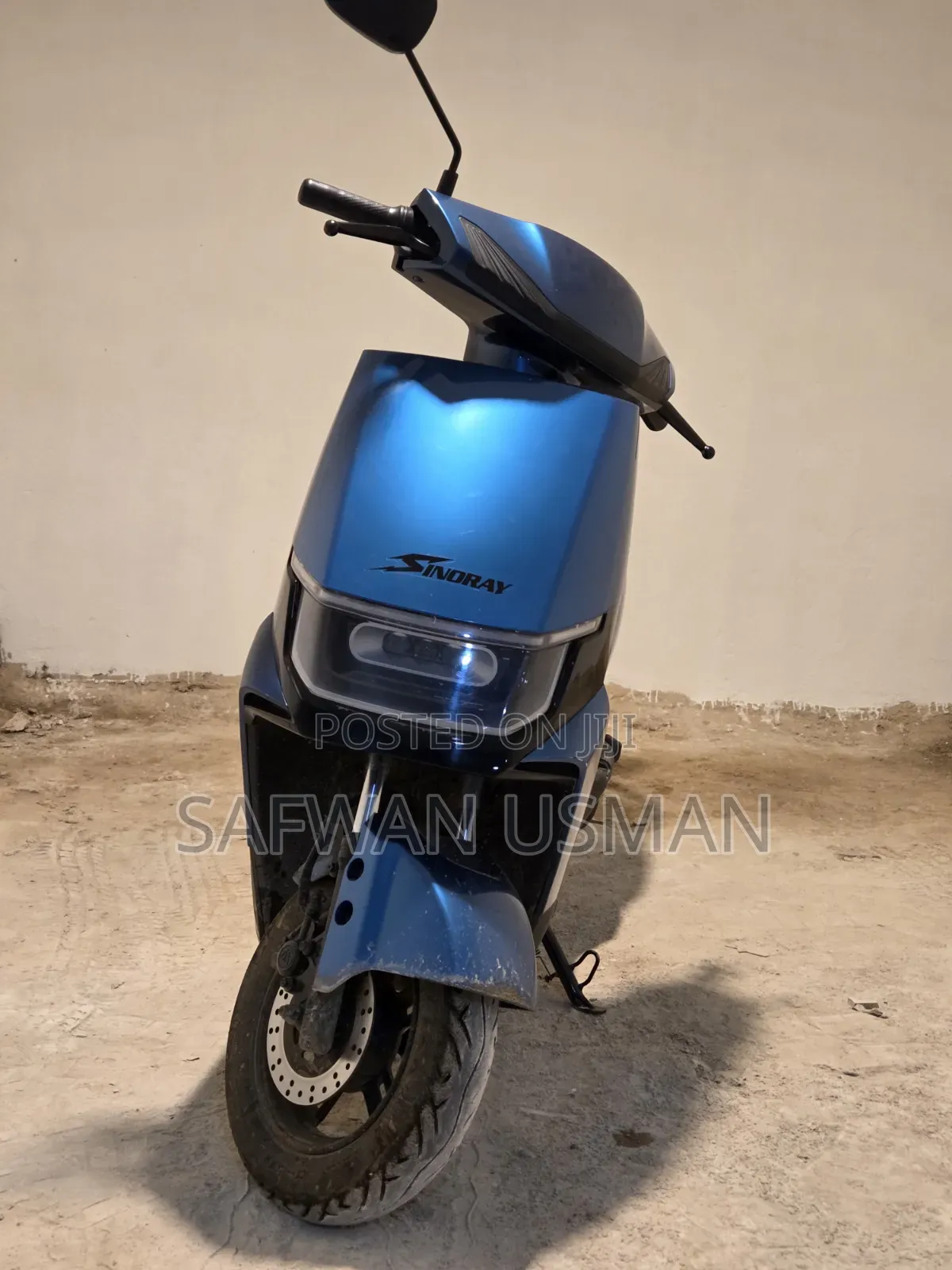 Sinoray Bike