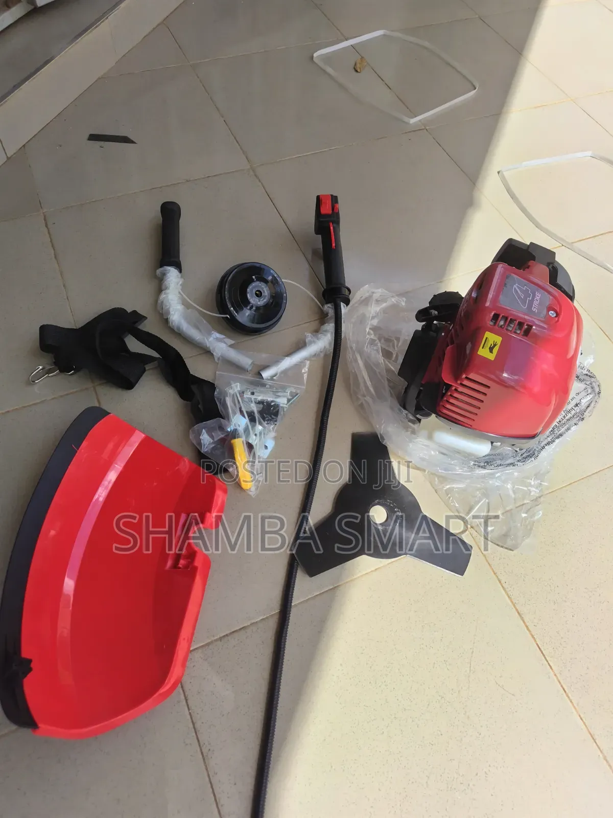 Brush Cutter