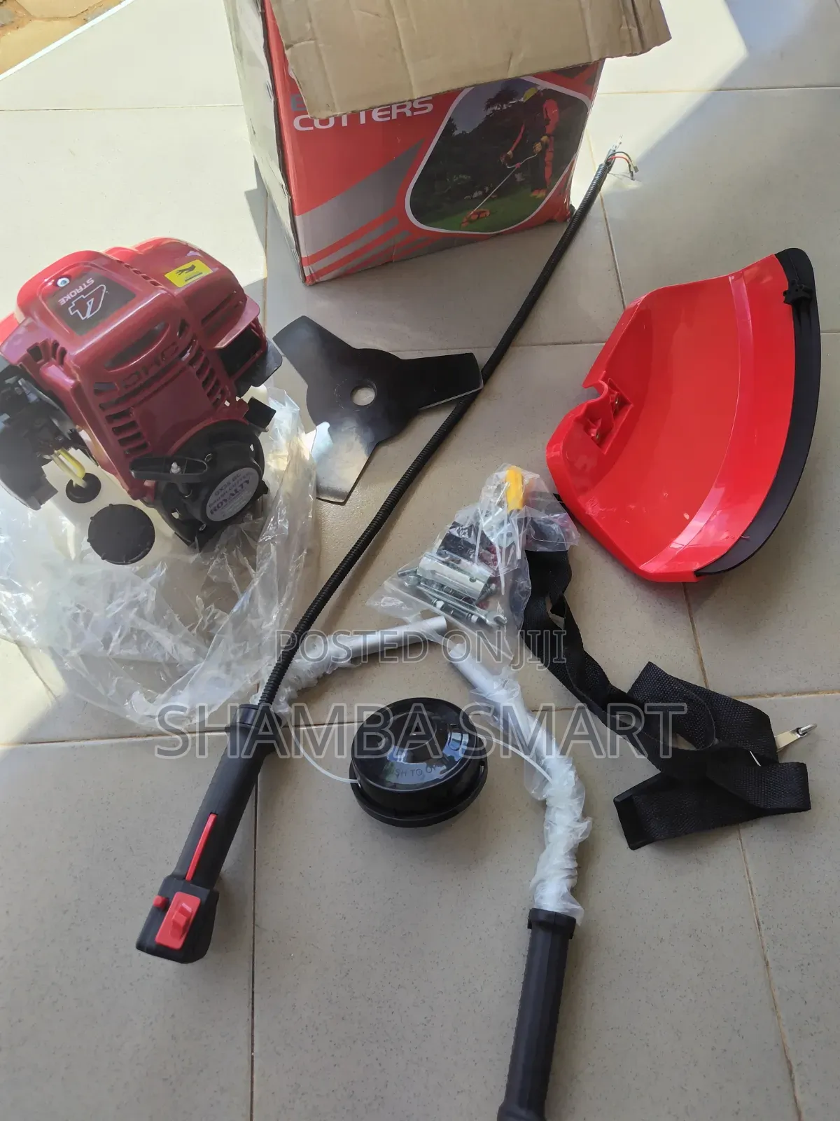Brush Cutter