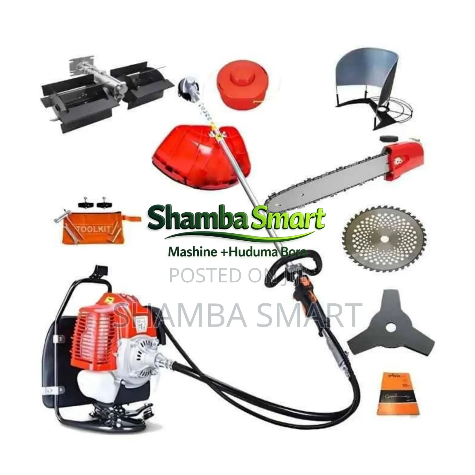 Brush Cutter