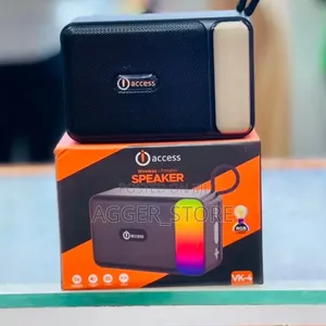 Access Vk-4 Wireless Portable Speaker
