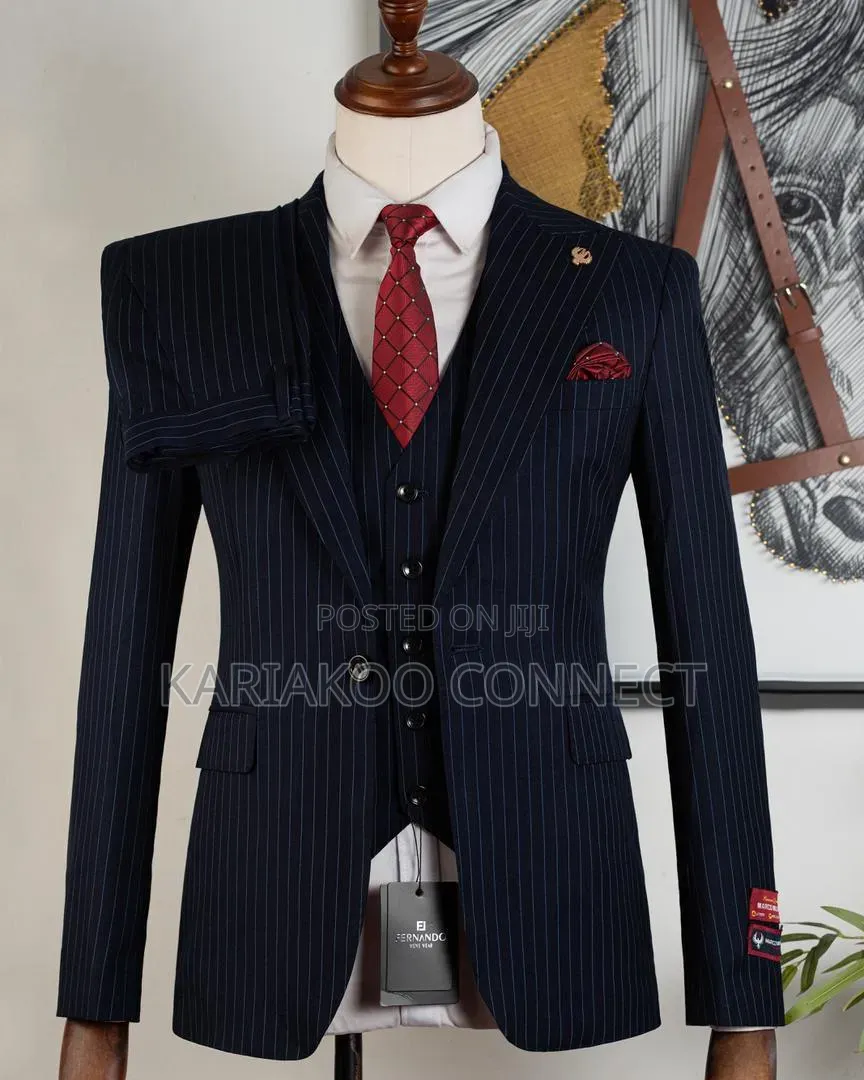 Men's Formal Suit