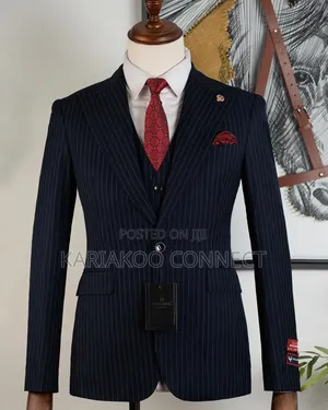 Men's Formal Suit