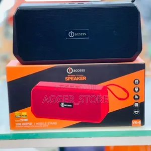 Access Vk-8 Wireless Portable Speaker